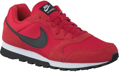 nike schuhe herren mit socken rot|Sneaker in Rot von Nike für Herren .